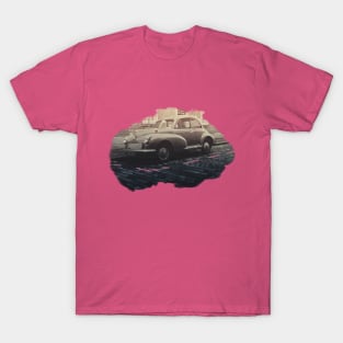 Vintage Car T-Shirt